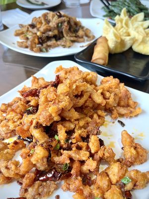 Szechuan House by null