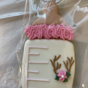 Baking by the Book - Wrapped cookie - Bakeries Near Me
