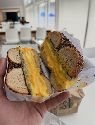 Isaac's Bagels by null