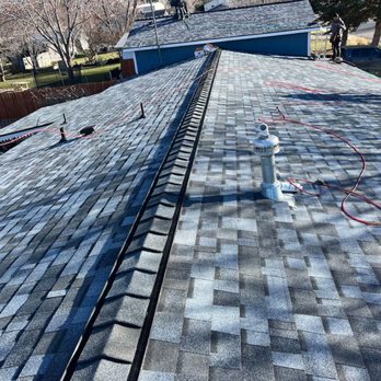 Evergreen Exteriors - Final look!  Turned out great! - Roofing Near Me - Boise, Idaho
