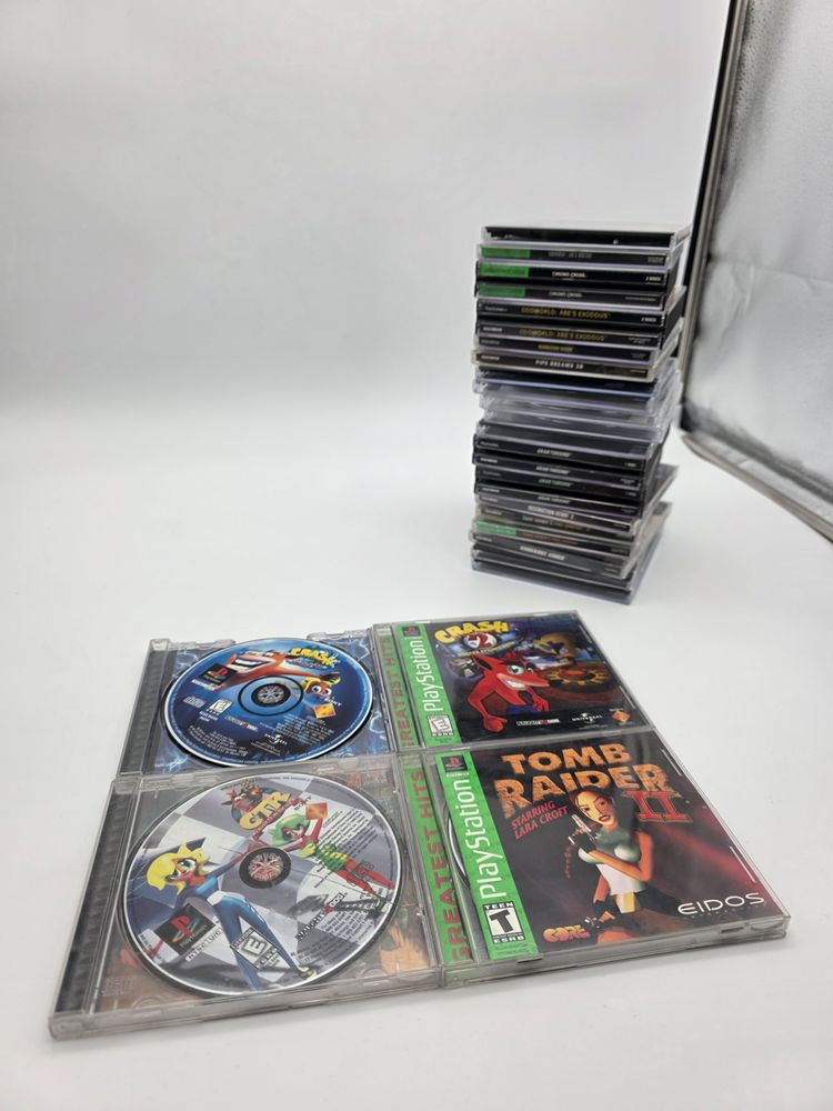 Retro City Gaming Logo