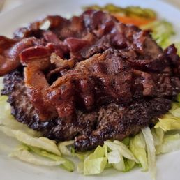 Bacon Cheeseburger