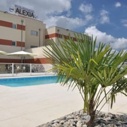 hotel restaurant Alexia