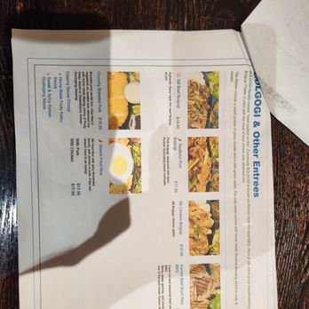 Seoul Bulgogi - Menu - Bubble Tea Near Me - San Jose, California