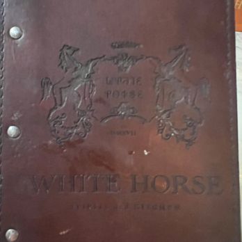 White Horse - Leather and story - Cocktail Bars Near Me - Salt Lake City, Utah White Horse - Leather and story - Cocktail Bars Near Me - Salt Lake City, Utah