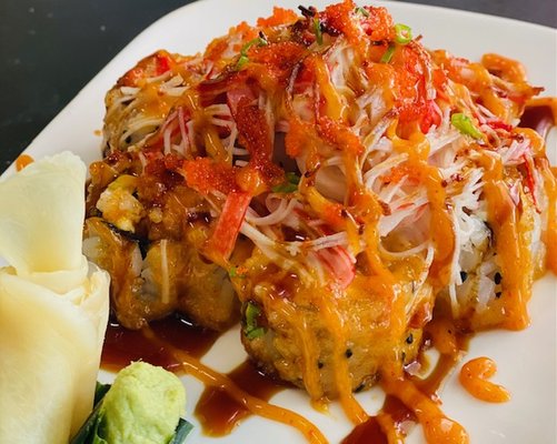 Yatai Hibachi Food Trailer by null
