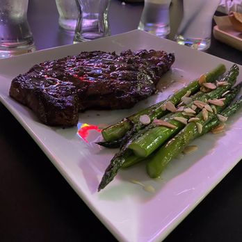 Peach Street Grill - Ribeye Steak cooked perfectly!!! - Desserts Near Me - Tellico Plains, Tennessee Peach Street Grill - Ribeye Steak cooked perfectly!!! - Desserts Near Me - Tellico Plains, Tennessee