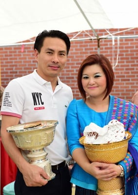 Lao Jaleune Supermarket by null