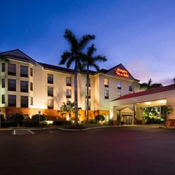 Hampton Inn & Suites Fort Myers Beach/Sanibel Gateway - Exterior