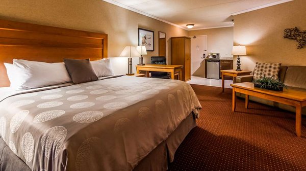 Best Western Plus NorWester Hotel & Conference Centre by null