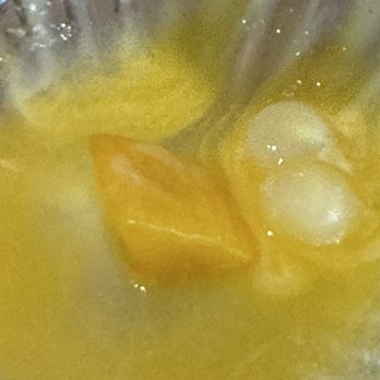Mango Mango Dessert - Mango with Coconut balls dessert - Desserts Near Me - Plano, Texas