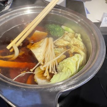 Nabemono Shabu Shabu - Japanese Near Me - Alhambra, California