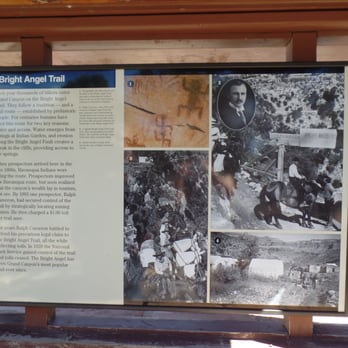 Bright Angel Trail - Information on trail - Hiking Near Me