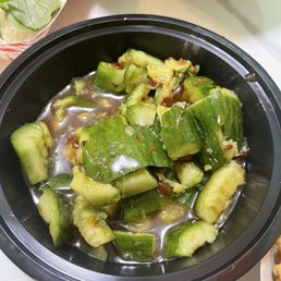 Cucumber Salad Cucumber Salad
