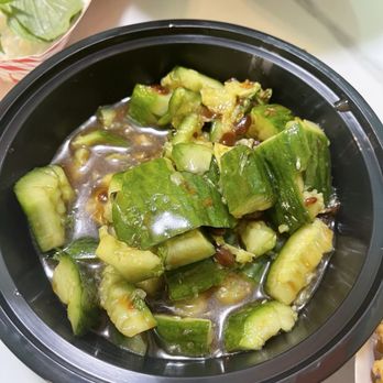 CEO Noodles - Cucumber Salad - Chinese Near Me - San Jose, California CEO Noodles - Cucumber Salad - Chinese Near Me - San Jose, California