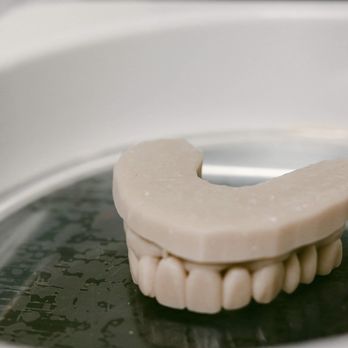 ATX Dental Studio - 3-D printed model - Cosmetic Dentists Near Me - Austin, Texas