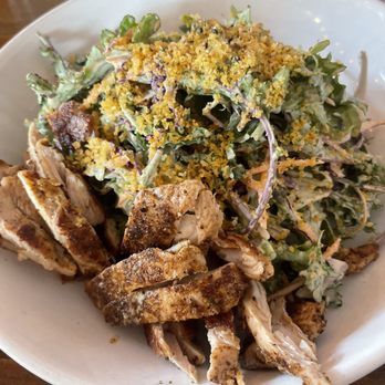 Postero - Caesar salad - New American Near Me - Hendersonville, North Carolina