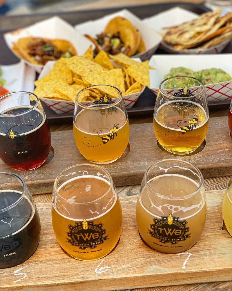 TWB Updated October 2024 300 Mill Street, Kitchener, Ontario Beer