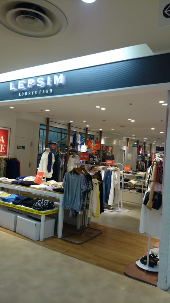 Lepsim Lowrysfarm Women S Clothing 北五条西2丁目 札幌市 中央区 北海道 Japan Phone Number Yelp