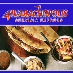 Huarachopolis - Huaraches de pastor