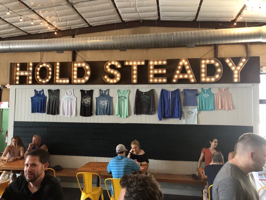 Steady Hand Beer Co. by null