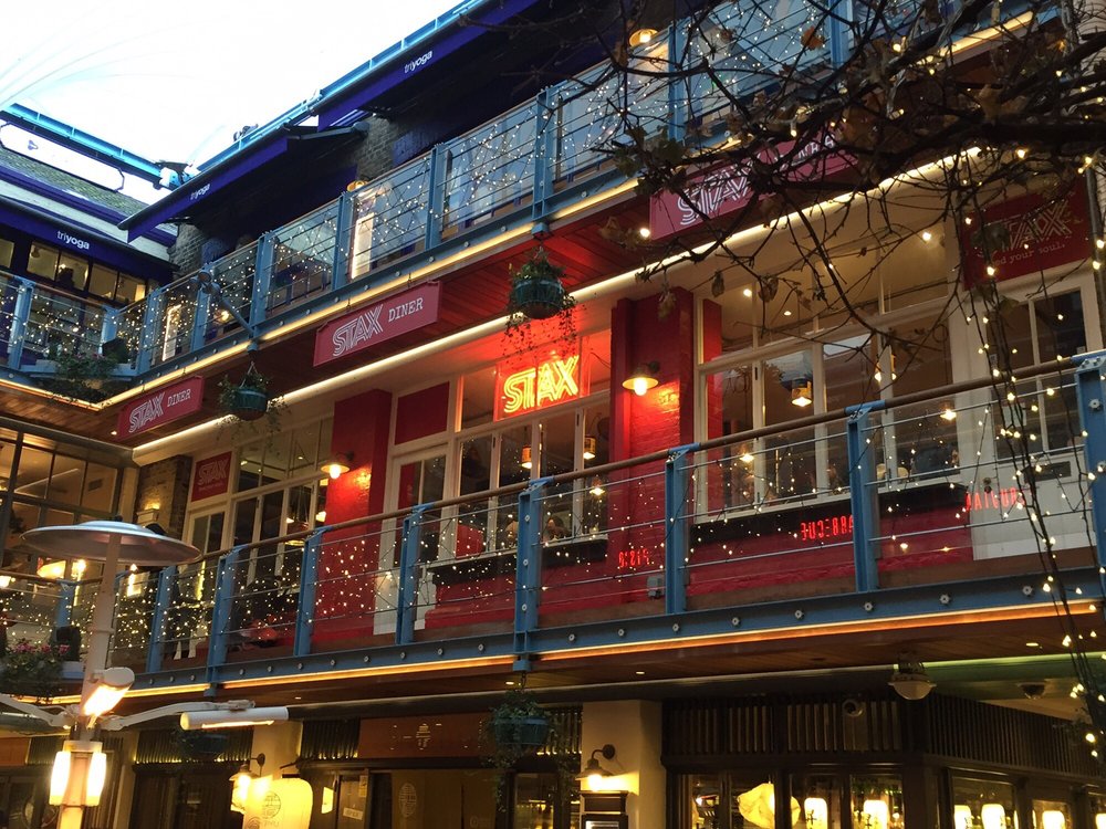 Stax Diner
