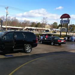 Canopy Car Wash