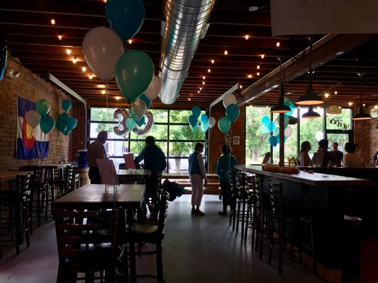 Goldspot Brewing Company by null
