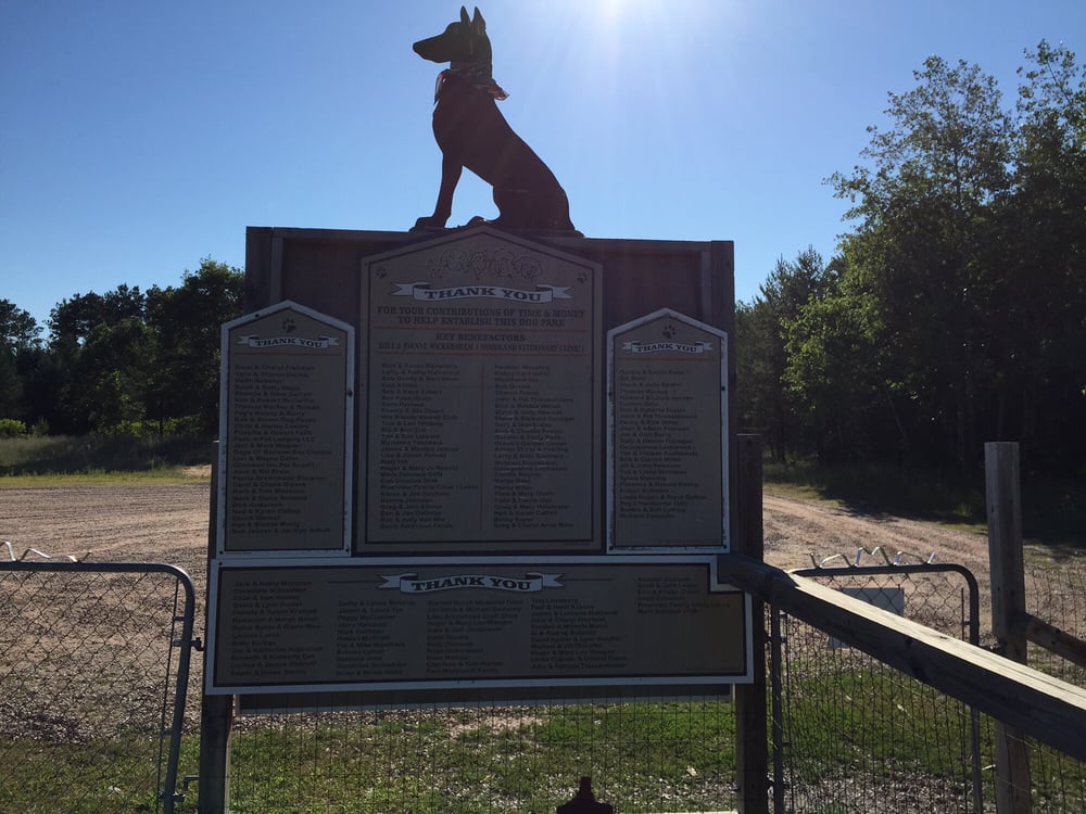 Room to Roam Dog Park of Rome Logo