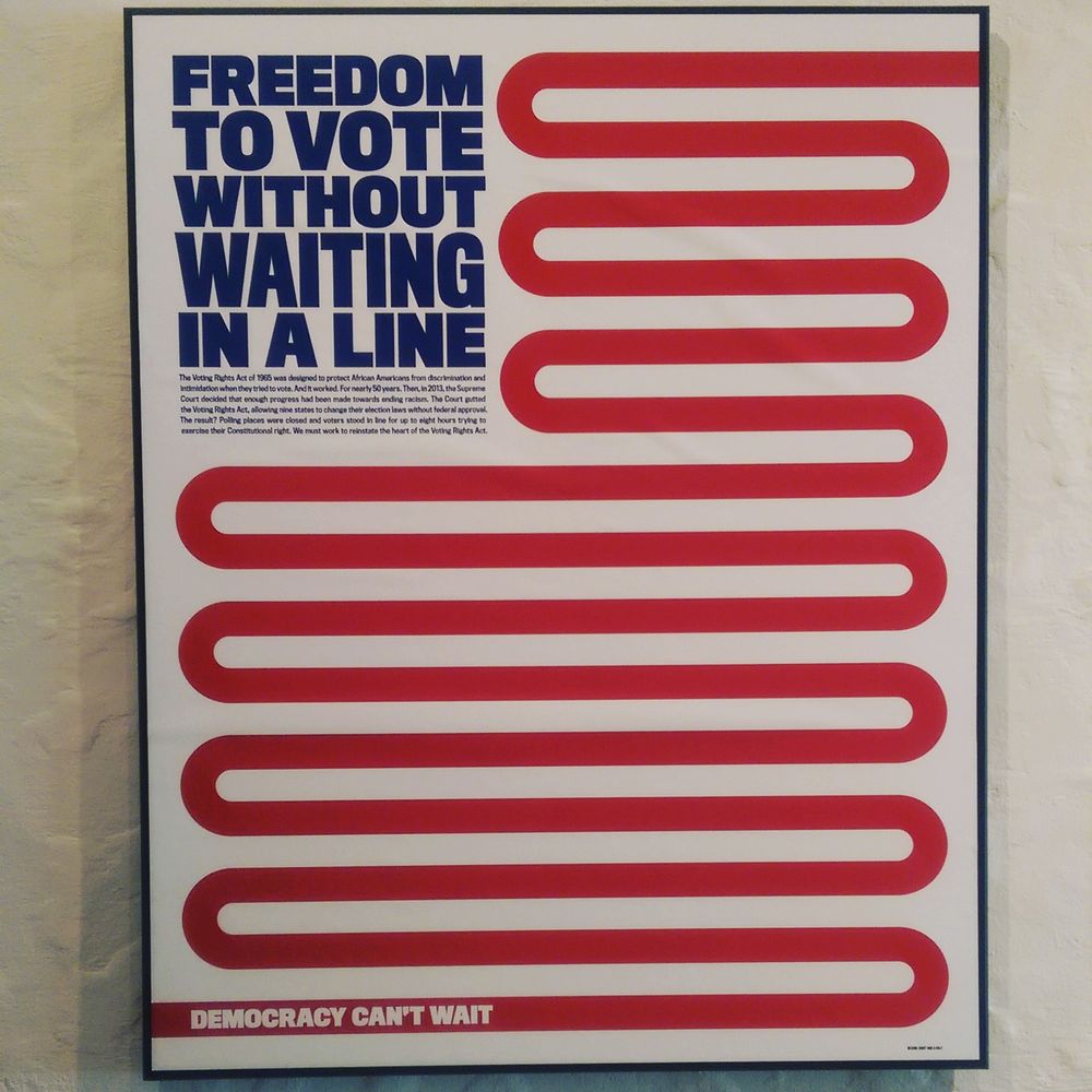 The Wolfsonian-FIU - Thoughts on Democracy: Freedom to Vote - Museums Near Me - Miami Beach, Florida The Wolfsonian-FIU - Thoughts on Democracy: Freedom to Vote - Museums Near Me - Miami Beach, Florida