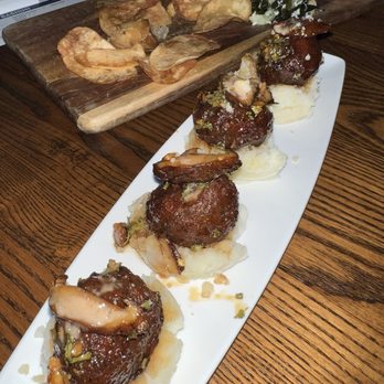 Kona Grill - Baltimore - Ribeye Meatballs* Seared Sea Bass Sliders* - New American Near Me - Baltimore, Maryland Kona Grill - Baltimore - Ribeye Meatballs* Seared Sea Bass Sliders* - New American Near Me - Baltimore, Maryland