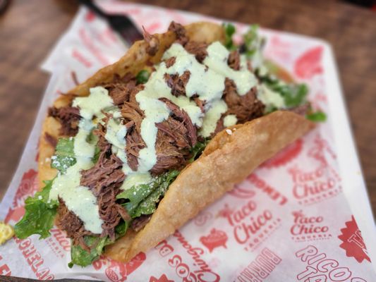 Taco Chico by null
