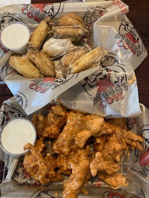 Muddy Chicken by null