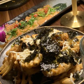 The Moderne - Japanese 'Poutine' - Tapas/Small Plates Near Me - Orlando, Florida