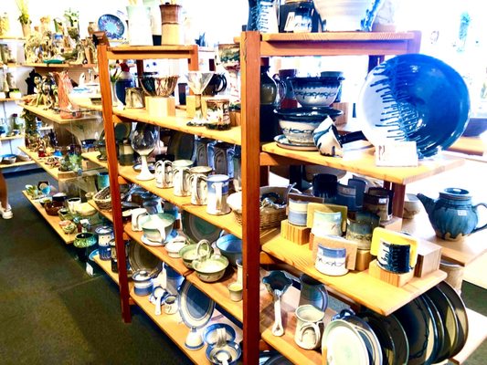 Ventura Pottery Gallery by null