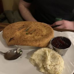 Chicken Pot Pie