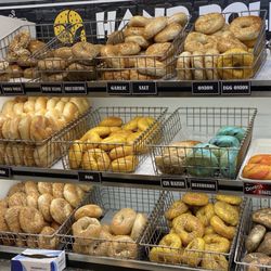 Pantano's Doz Bagels