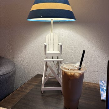 Waveriders Coffee, Deli & Market - XL iced latte was so good! - Delis Near Me - Nags Head, North Carolina Waveriders Coffee, Deli & Market - XL iced latte was so good! - Delis Near Me - Nags Head, North Carolina