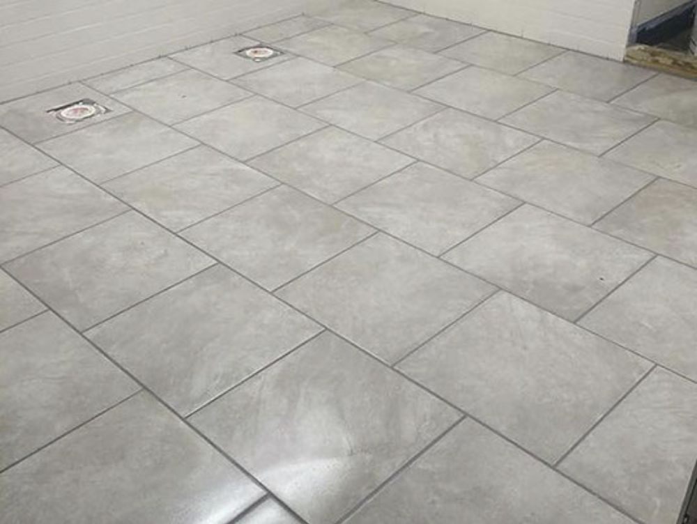 Slide of DILE Construction Company