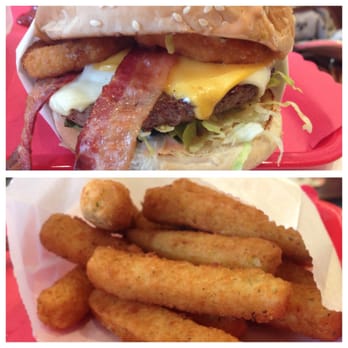 Burger Bun - Boss burger, zucchini fries, and drink $9.50 - Burgers Near Me - Glendale, California Burger Bun - Boss burger, zucchini fries, and drink $9.50 - Burgers Near Me - Glendale, California