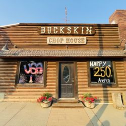 Buckskin