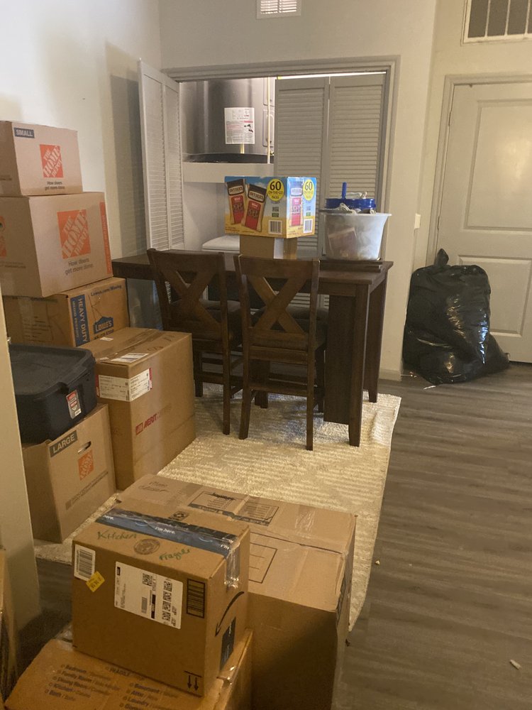 G MOVING SERVICES Garland, Texas Movers Phone Number Yelp