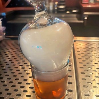 Bonefish Grill - Smoked Old Fashioned - Seafood Near Me - Lakewood, Colorado