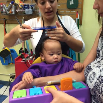 Little Kuts - Thank you Erika for being so patient with my daughter - Kids Hair Salons Near Me - Pasadena, California Little Kuts - Thank you Erika for being so patient with my daughter - Kids Hair Salons Near Me - Pasadena, California