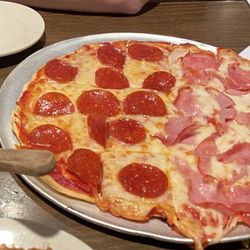 Create Your Own Pizza