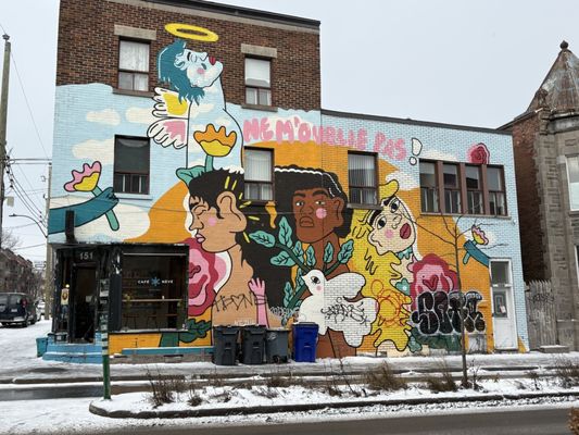 Café Névé by null