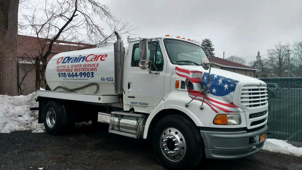Drain Care Septic & Sewer Service - septic in Troy, NY