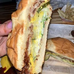 Goon burger!