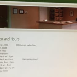 Rockfish Valley Veterinary Clinic