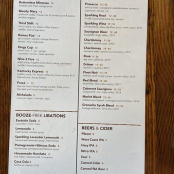 The Table - New American Near Me - San Jose, California The Table - New American Near Me - San Jose, California